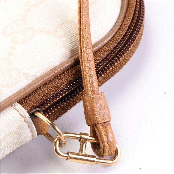 Vintage 1980’s Gucci GG Accessories Crossbody bag - Picture 5 of 9